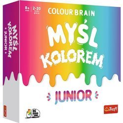 Colour Brain - Myśl kolorem! (Junior)