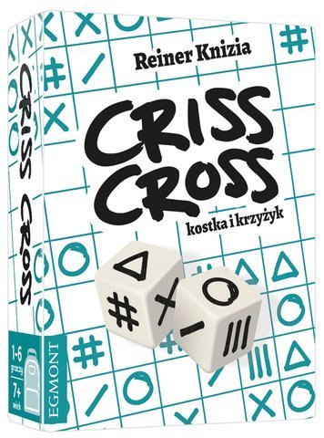 Criss Cross (kostka i krzyżyk)