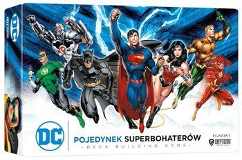 DC Pojedynek Superbohaterów