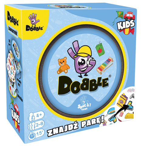 Dobble: Kids (Eco)