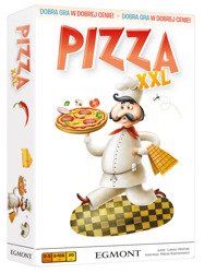 Dobra gra w dobrej cenie - Pizza XXL