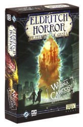 Eldritch Horror: Widma Carcosy