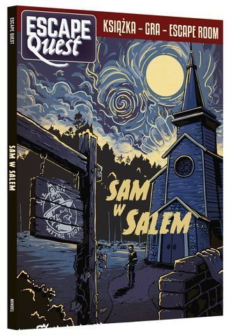 Escape Quest: Sam w Salem