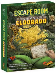 Escape Room: Tajemnica eldorado