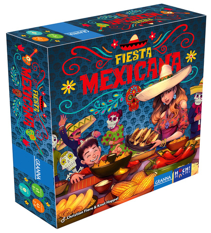 Fiesta Mexicana (edycja polska)