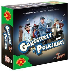 Gangsterzy i policjanci