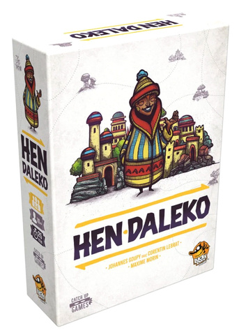 Hen daleko