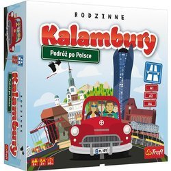 Kalambury Podróż po Polsce
