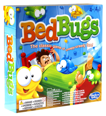 Karaluchy pod poduchy (Bed Bugs)
