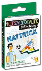 Kieszonkowiec futbolowy - Hattrick
