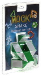 Kostka Magic Snake (zielona) (HG)