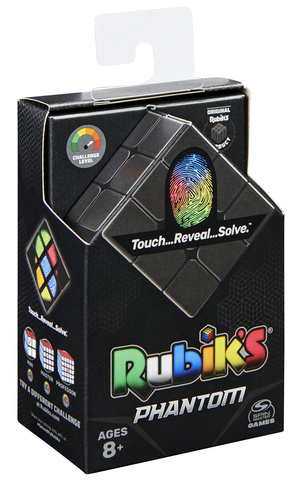 Kostka Rubika 3x3x3 Phantom