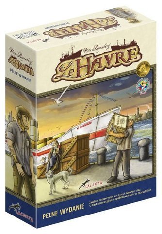 Le Havre (druga edycja polska)