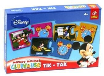 Mickey Mouse Club House: Tik-Tak