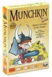 Munchkin (edycja podstawowa)