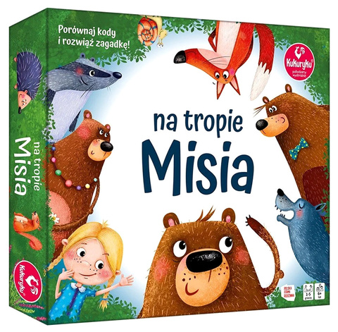 Na tropie Misia