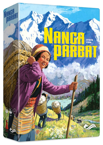 Nanga Parbat (edycja polska)