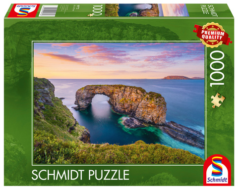 PQ Puzzle 1000 el. Great Pollet Sea Arch / Irlandia