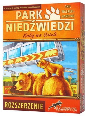 Park Niedźwiedzi: Kolej na Grizli