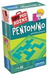 Pentomino (wersja podróżna)