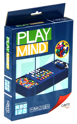 Play Mind (Master Mind) (wersja podróżna) (1125)