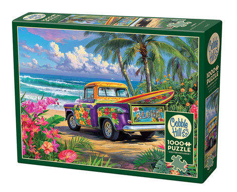 Puzzle 1000 el. Aloha