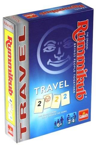 Rummikub Travel (wersja podróżna)