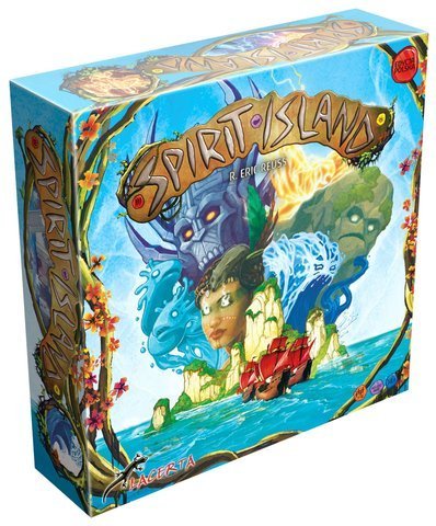Spirit Island (edycja polska)