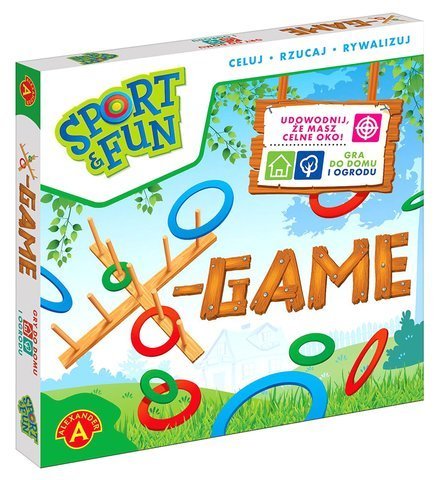 Sport & Fun - X-Game
