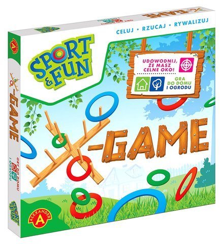 Sport & Fun - X-Game OUTLET