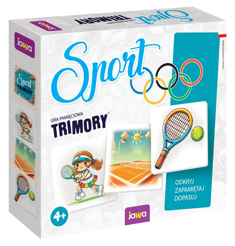 Sport Trimory (gra pamięciowa)