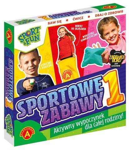 Sportowe zabawy 1