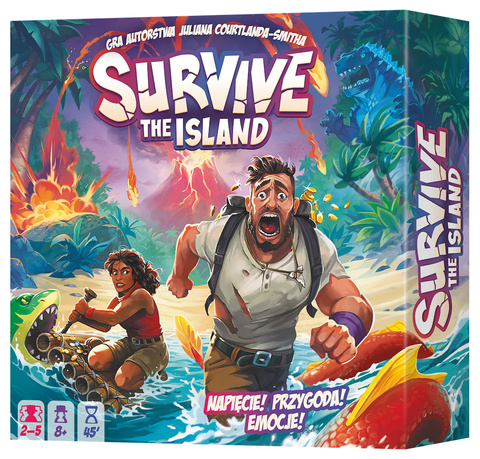 Survive the Island (edycja polska)