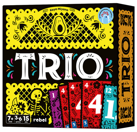 Trio (edycja polska)