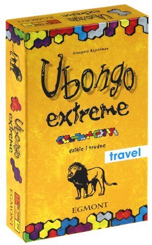 Ubongo Extreme (wersja podróżna)