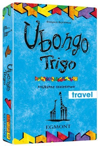 Ubongo Trigo (wersja podróżna)