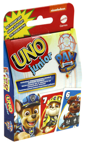 Uno Junior (Psi Patrol: Film)