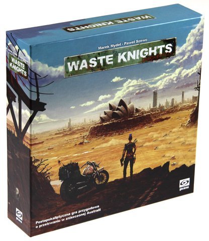 Waste Knights (druga edycja)