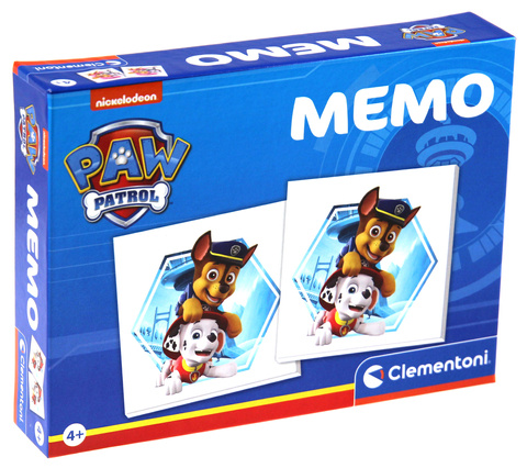 Clementoni 18126 - Memo Pocket Harry Potter - Brinquedos educativos, m