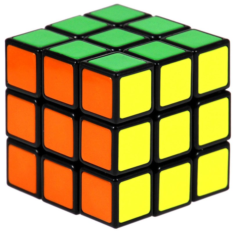 Kostka Rubika 3x3x3 Pyramid » sklep GryPlanszowe.pl « łamigłówki ...