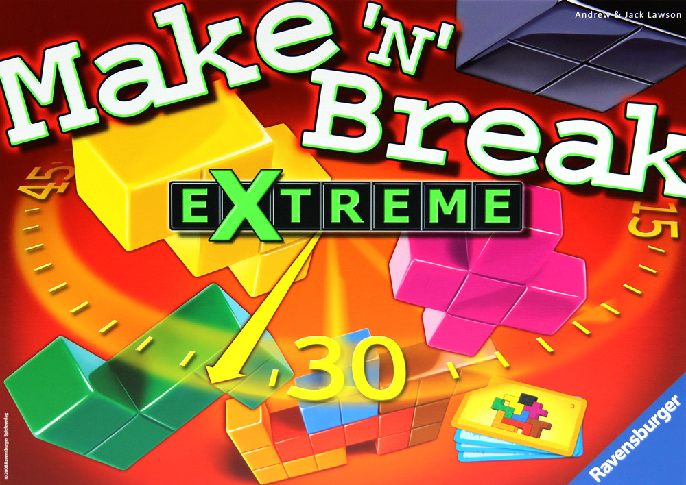Make N Break Extreme Anleitung