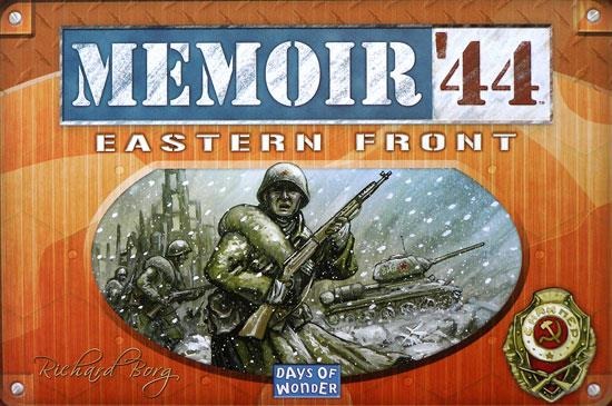 Memoir'44: Eastern Front » sklep GryPlanszowe.pl « gry ...