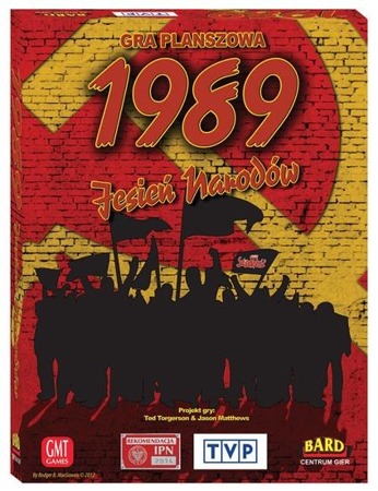 1989 - Jesień narodów