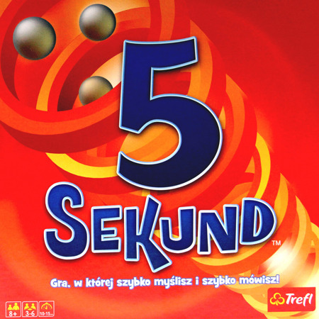 5 sekund