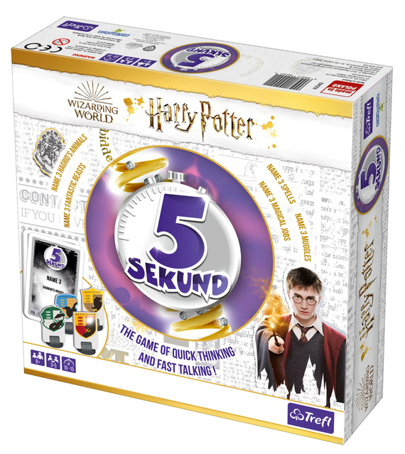 5 sekund (Harry Potter)