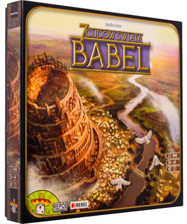 7 Cudów Świata: Babel