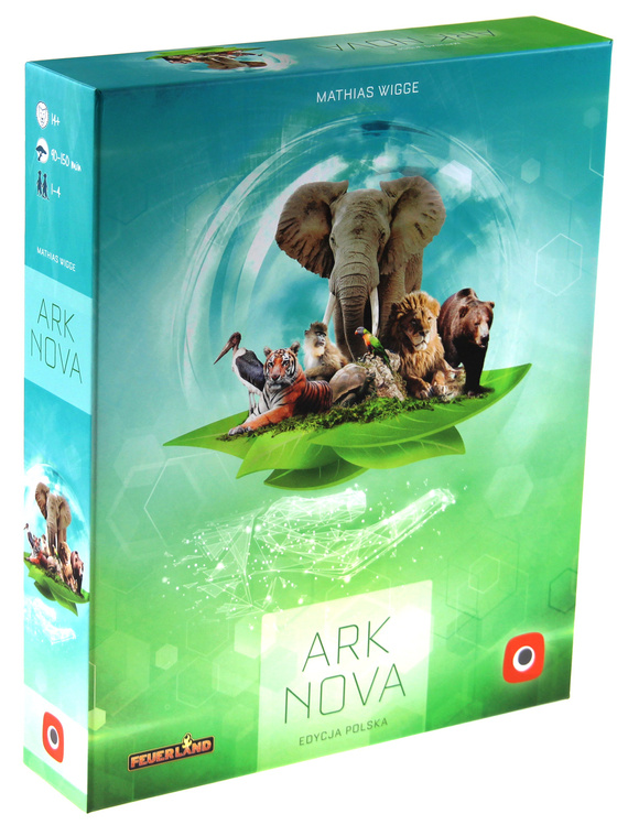 Ark Nova (edycja polska)