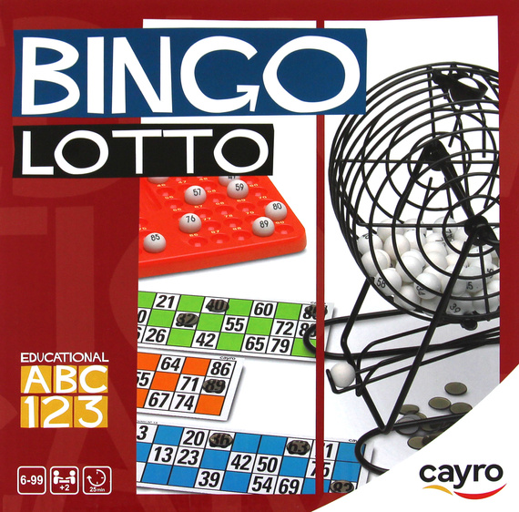 Bingo - Lotto (300)