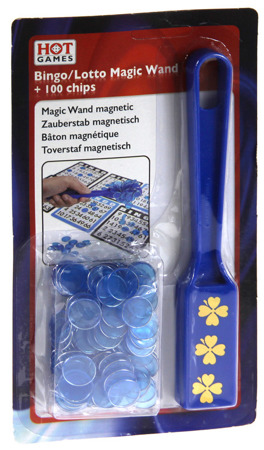Bingo (akcesoria) - magnetyczna rączka (HG)