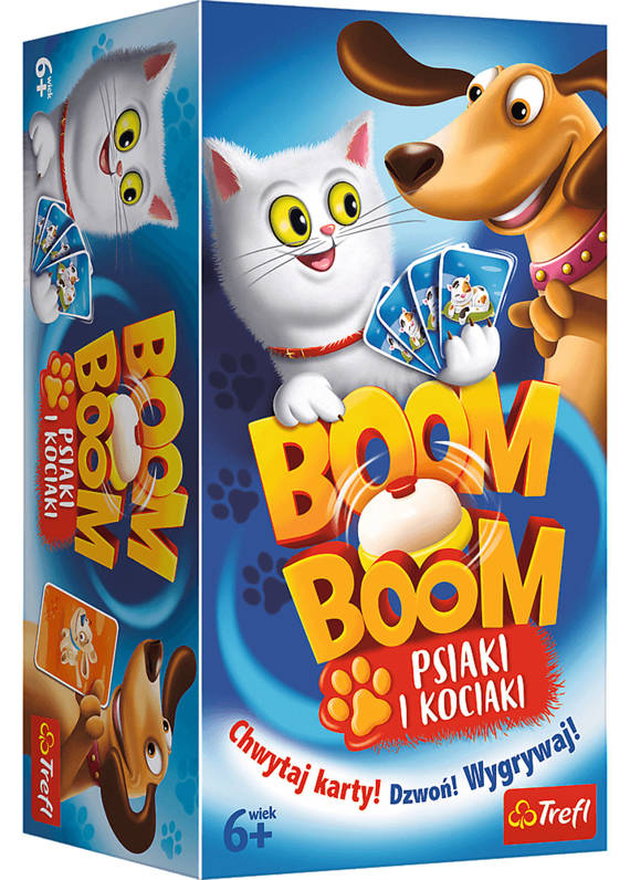 Boom Boom - Psiaki i Kociaki